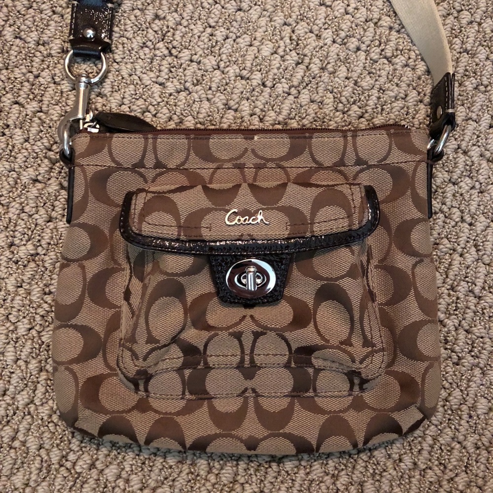 Coach crossbody!